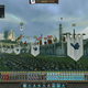Yes, that dragon flew onto the ramparts and started burning dudes. Siege warfare in this game is small, but the focus makes them bloody little deathmatch arenas.